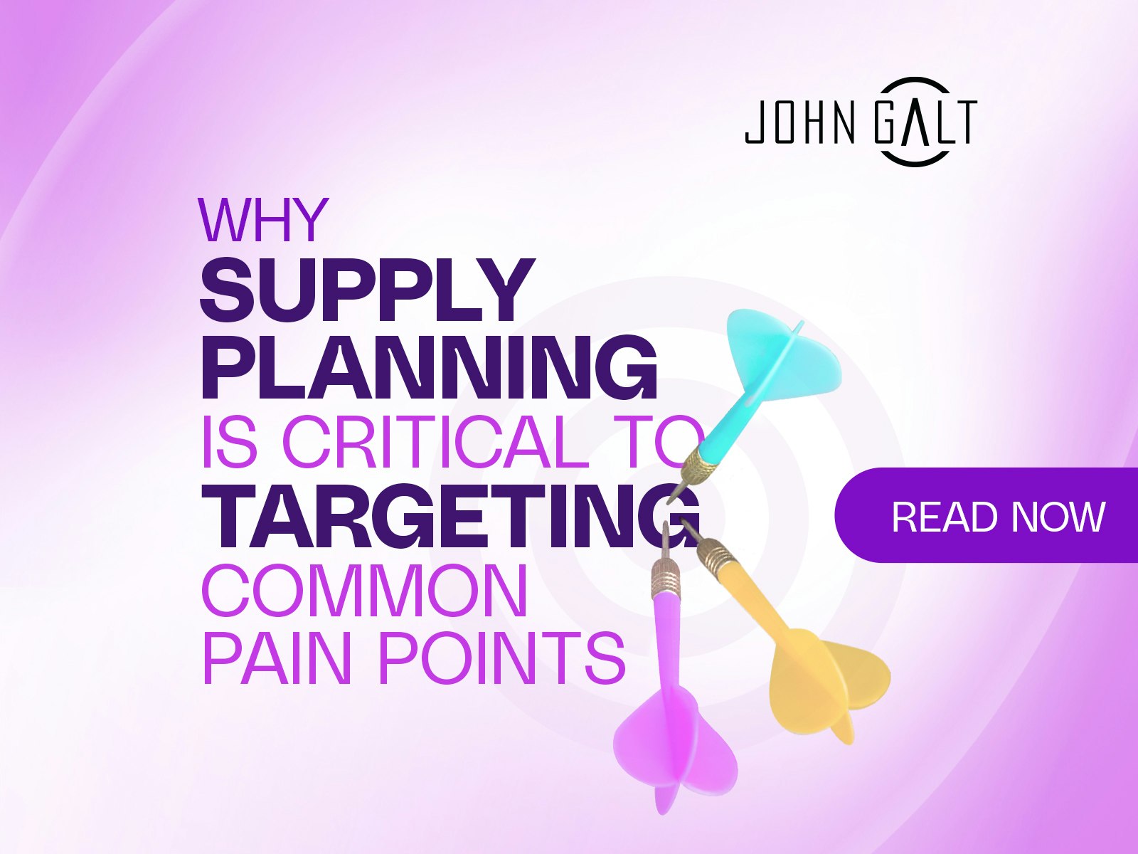 John Galt Solutions - Supply Chain Management Software